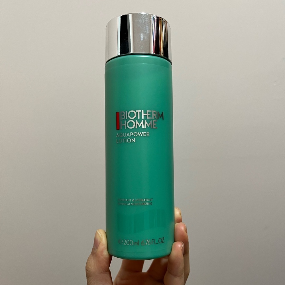 Biotherm Homme Aquapower Lotion